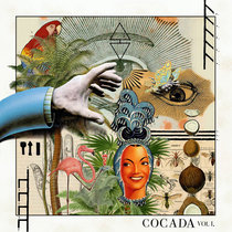 Cocada Mixed and Compiled by Leo Janeiro cover art