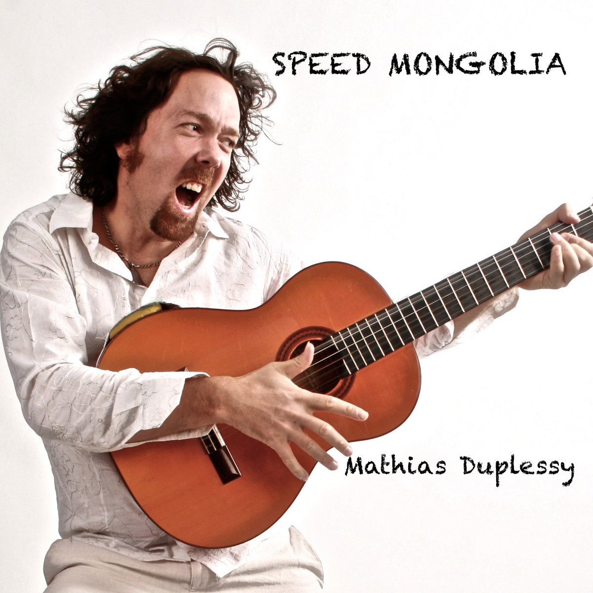 Duplessy & The Violins Of The World Speed Mongolia | Mathias Duplessy