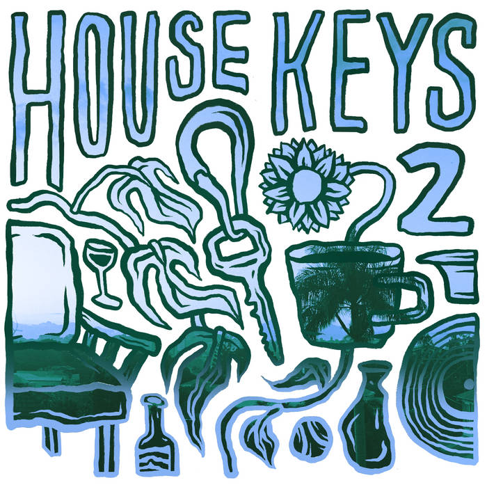 House Keys 2 | Various Artists | 4000 Records