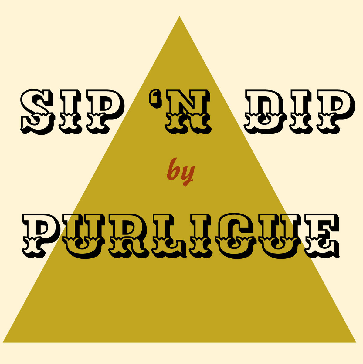 Sip 'n Dip Purlicue