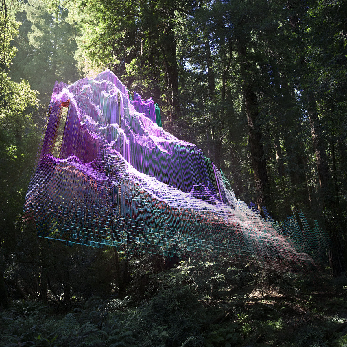 米2LP Anthony Naples, Dj Python Air Texture Viii (2LP) AIR008LP Air Texture /00424 Air Texture VIII | Anthony Naples + DJ Python | Air Texture