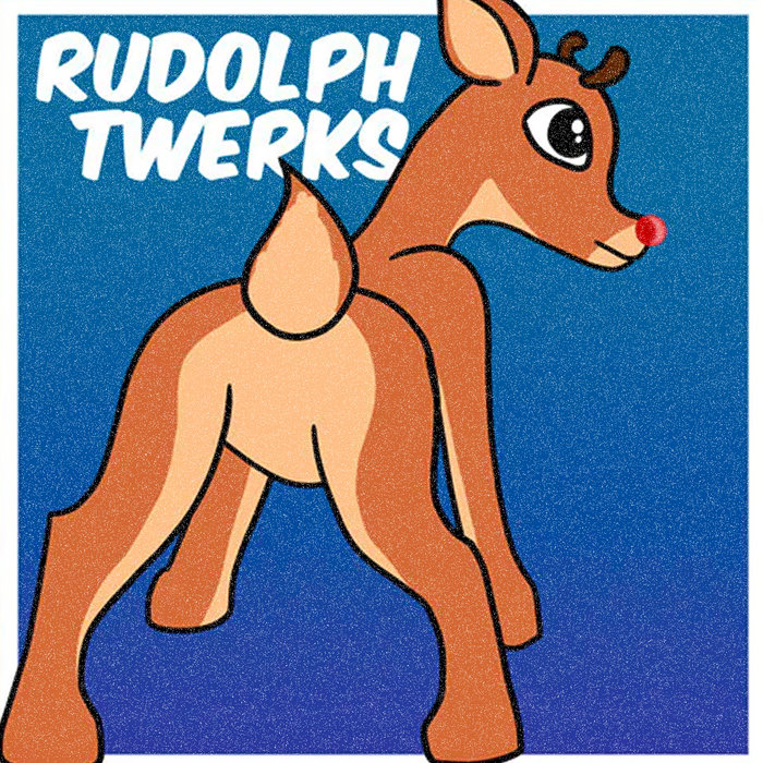 Go Rudolph! | Good Times Ahead