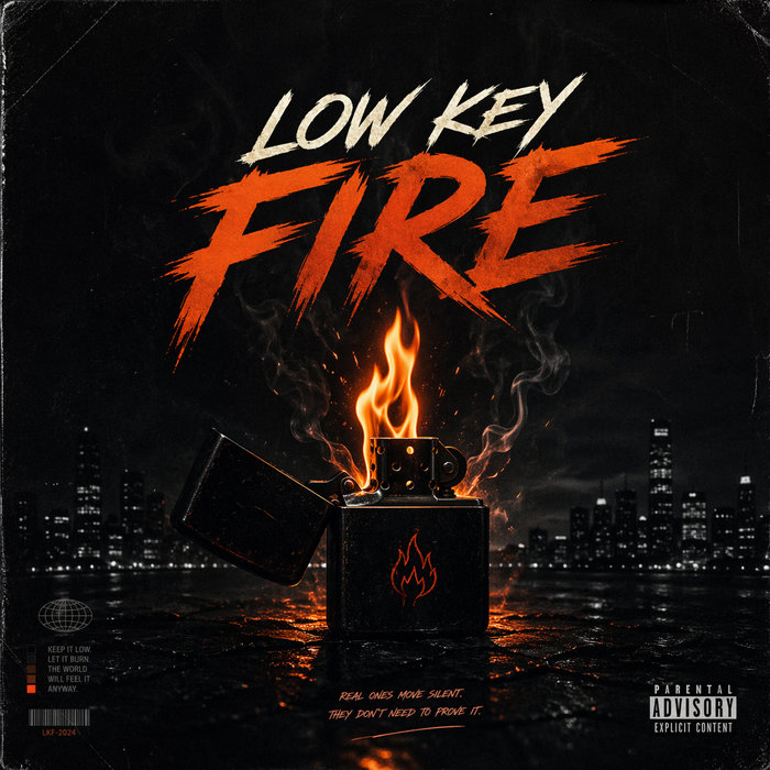 Low key fire | Mwas | ngatia
