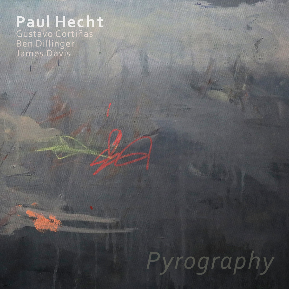 Pyrography — Paul Hecht
