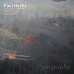 Paul Hecht - Pyrography