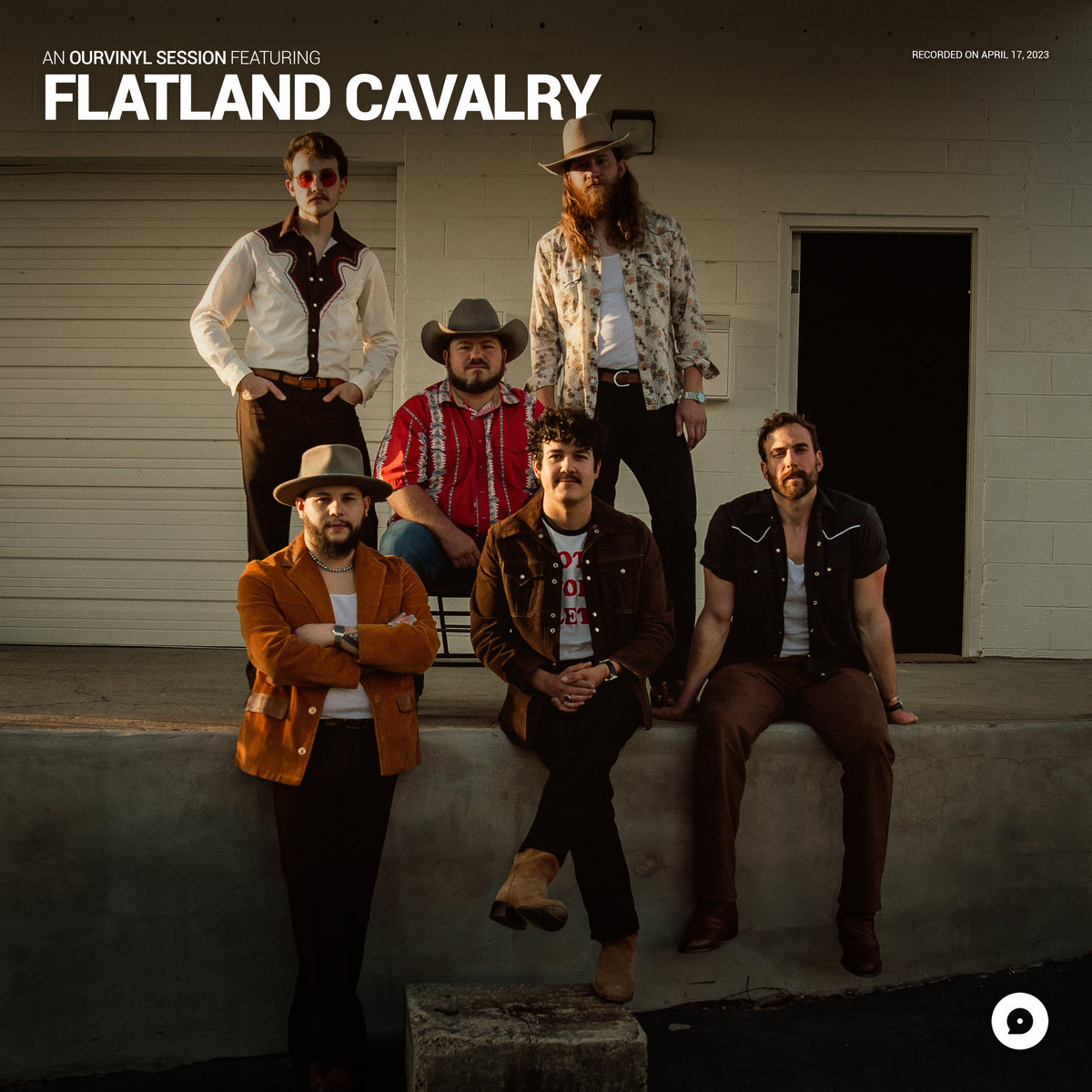 Flatland Cavalry OurVinyl Sessions Flatland Cavalry, OurVinyl