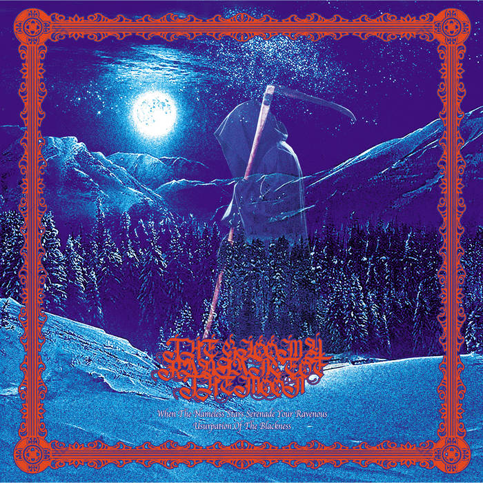 When The Nameless Stars Serenade Your Ravenous Usurpation Of The