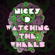 Watching The Wheels - Single cover art