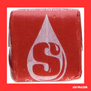Red Starburst cover