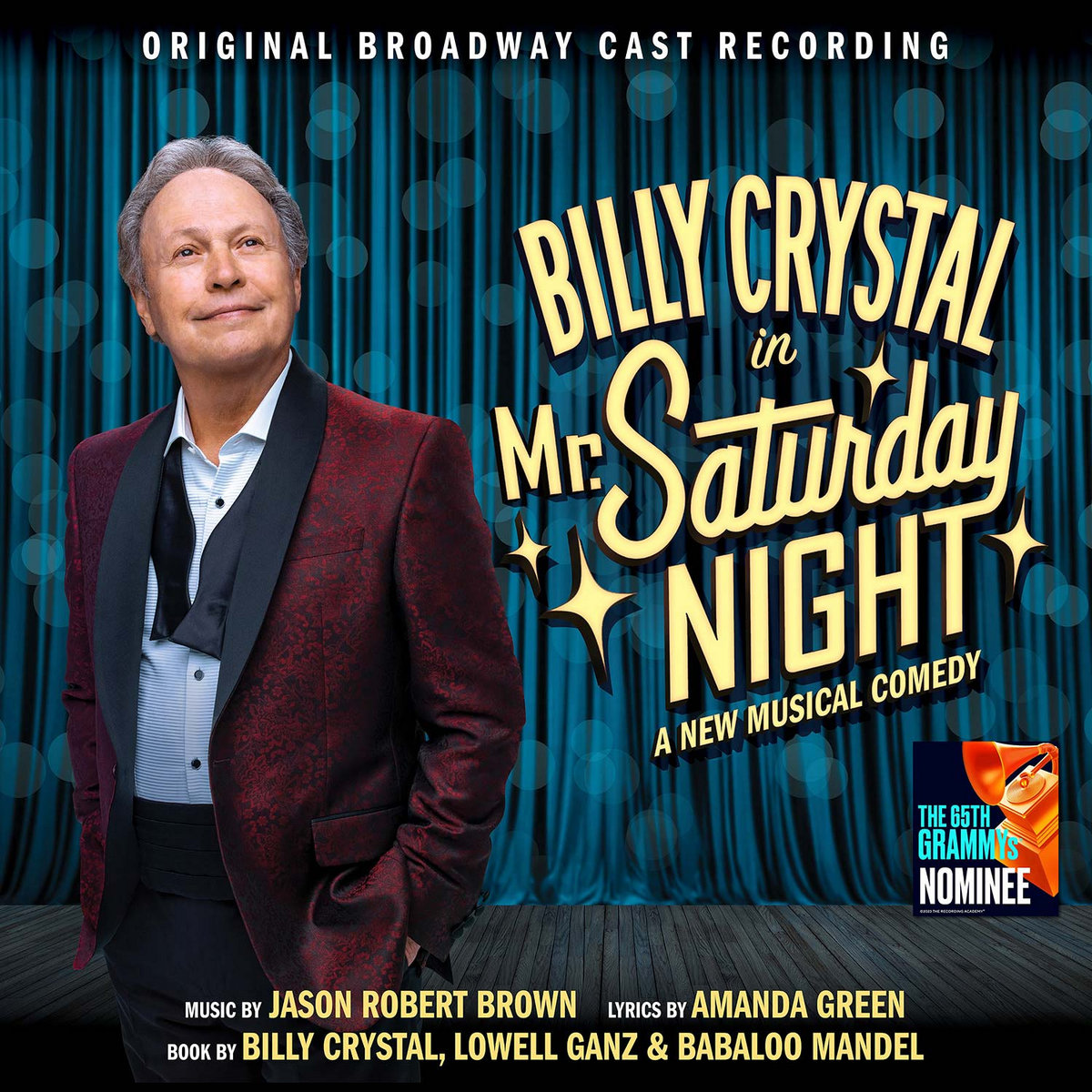 Saturday Original Mr. Saturday Night (Original Broadway Cast Recording) | 'Mr. Saturday ...