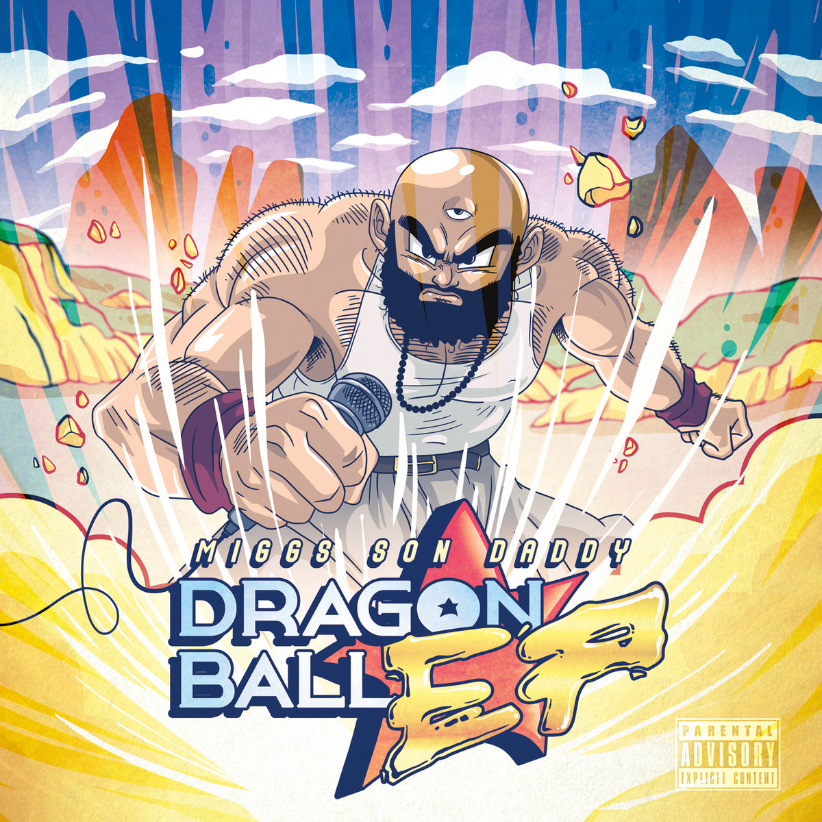 Goku: Super Saiyajin 4 - Single - Album by Yondax - Apple Music