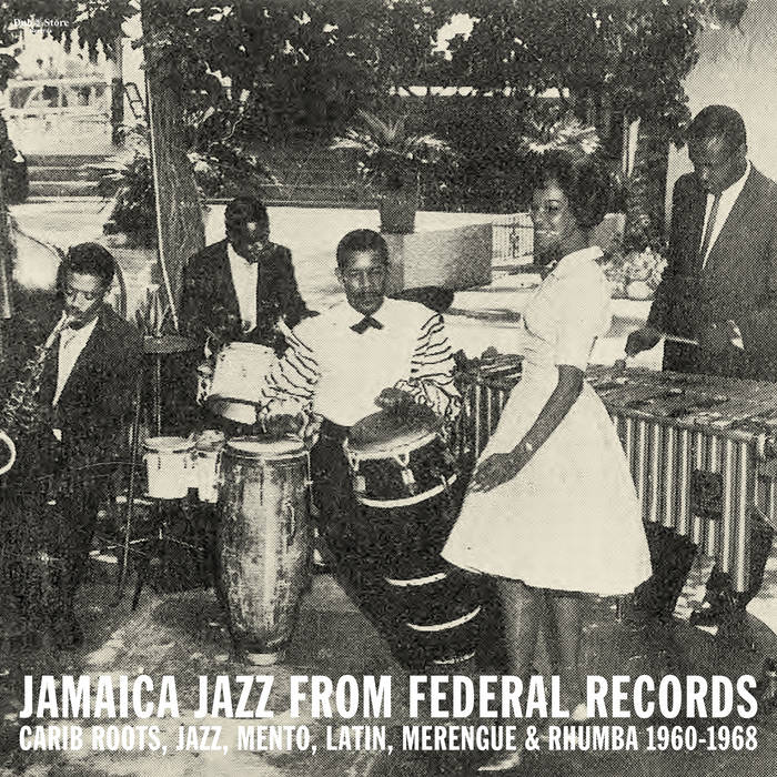 人気商品の再入荷情報をお届け！ Jamaica Jazz From Federal Records: Carib Roots, Jazz, Mento その他