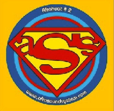 Afrodisiac Sound System - Afroheat 2 Afrodisiac Sound System - Afroheat 2