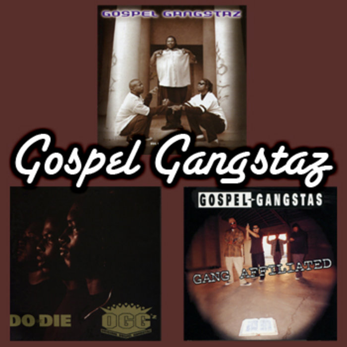 Gospel Gangstaz - All Mixed Up Gospel Gangstaz - All Mixed Up