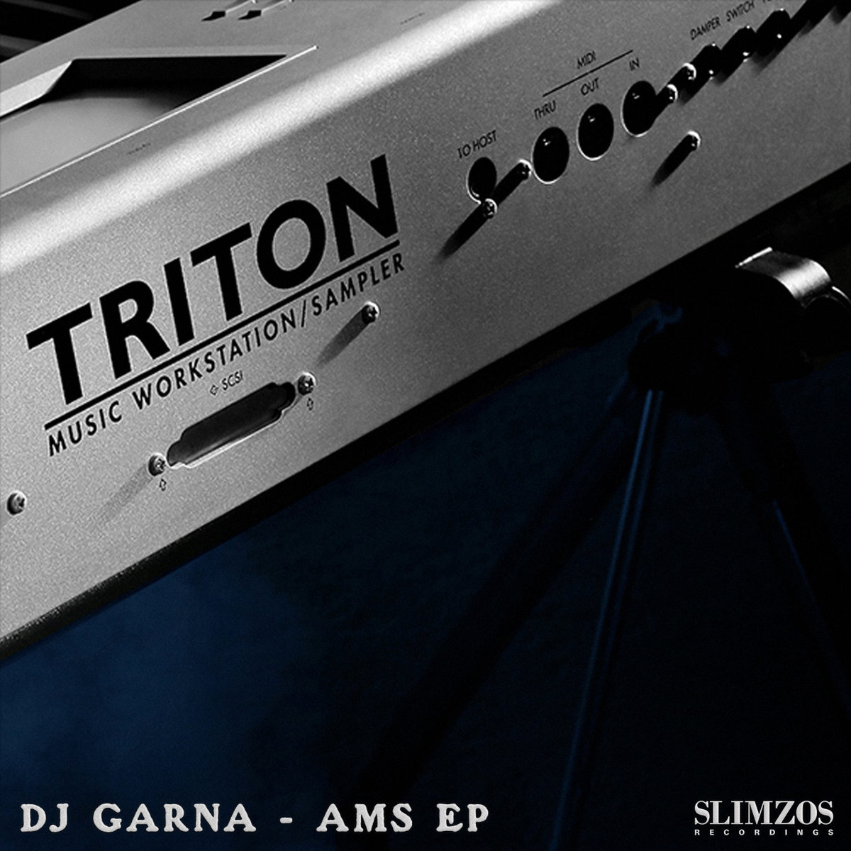 AMS EP — DJ Garna