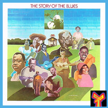 Blues Unlimited #300 - Paul Oliver's "The Story of the Blues" (Hour 2) cover art