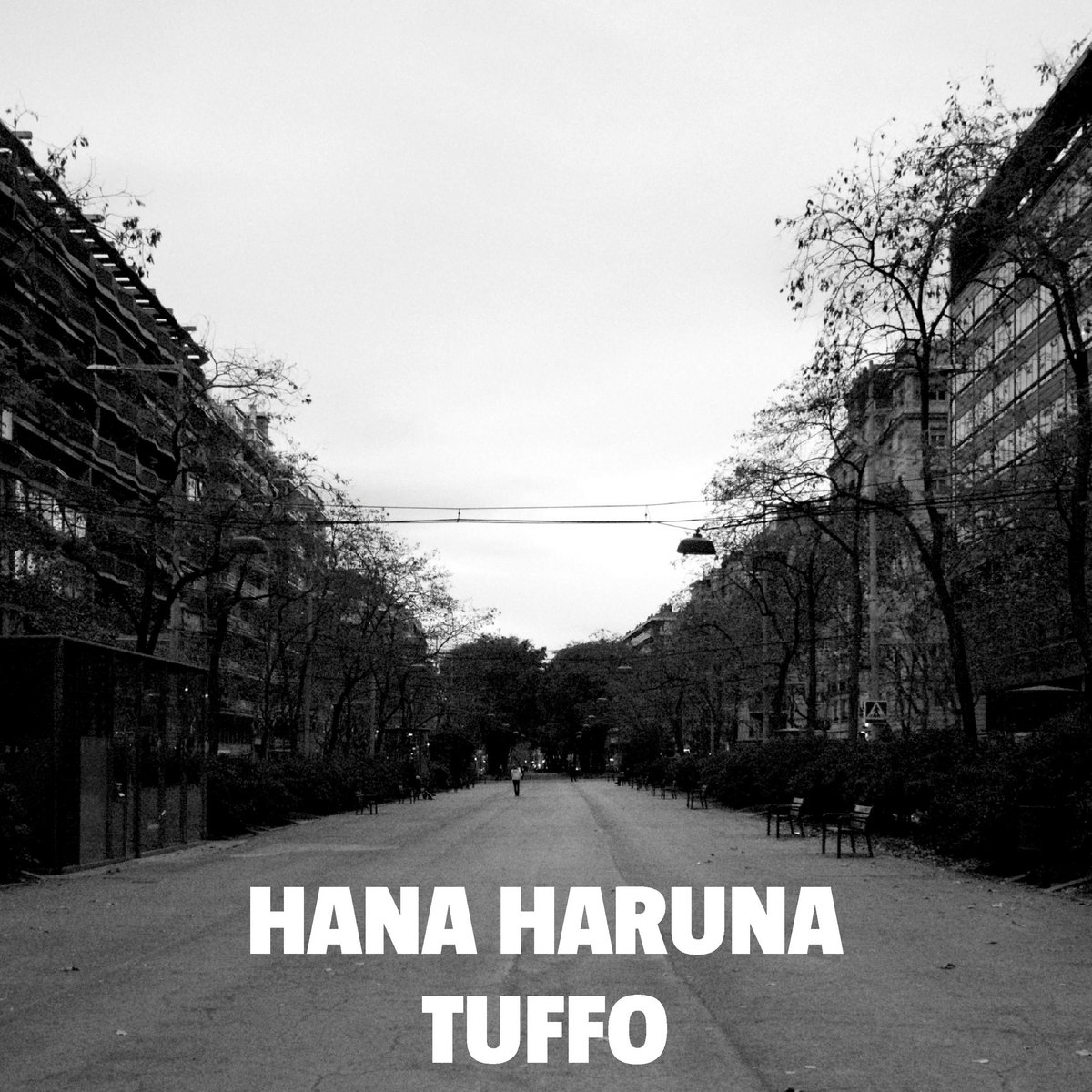 Hana Haruna / Tuffo | Hana Haruna / Tuffo | Basement Corner Emissions