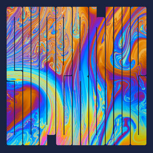 SuperBlue: The Iridescent SpreeKurt Elling, Charlie Hunter cover