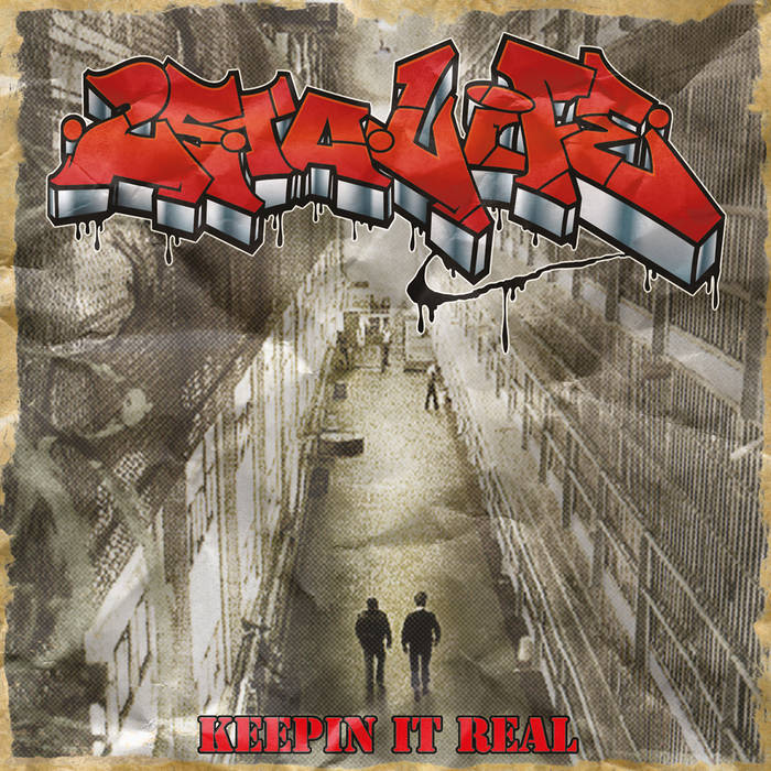 25 Ta Life - Keepin' It Real (reissue) | Customcore Records