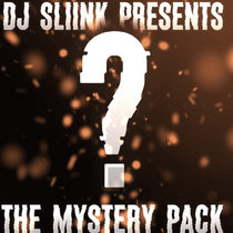 DJ Sliink - The Mystery Pack ? cover art