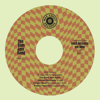 Você acredita em Mim / Would You Believe in Me | The Bam Jam Band
