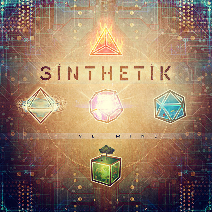 HIVE MIND | SINTHETIK