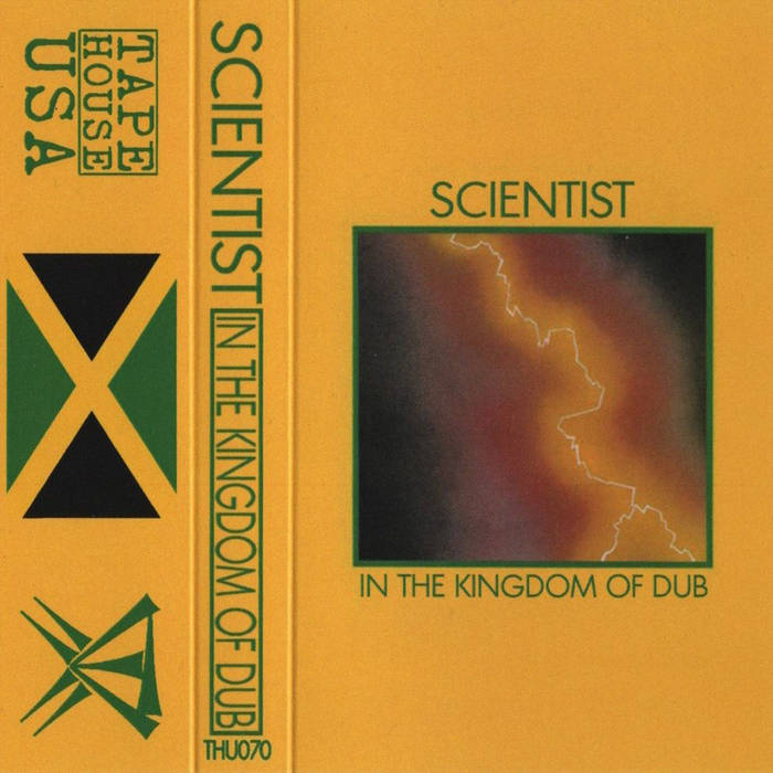 洋楽 Scientist In the Kingdom of Dub UK org IN THE KINGDOM OF DUB | SCIENTIST | Tape House USA