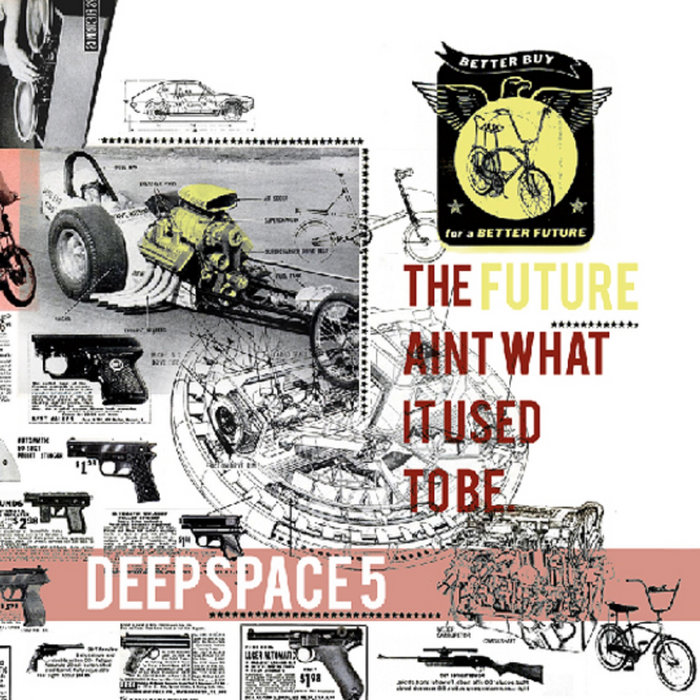 The future ain t what it used to be deepspace5