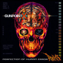 Perfection Of Human Error Remix EP cover art