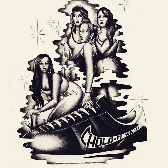 CHOLO-FI VOL. III: B-SIDE BRUJAS | MARINERO