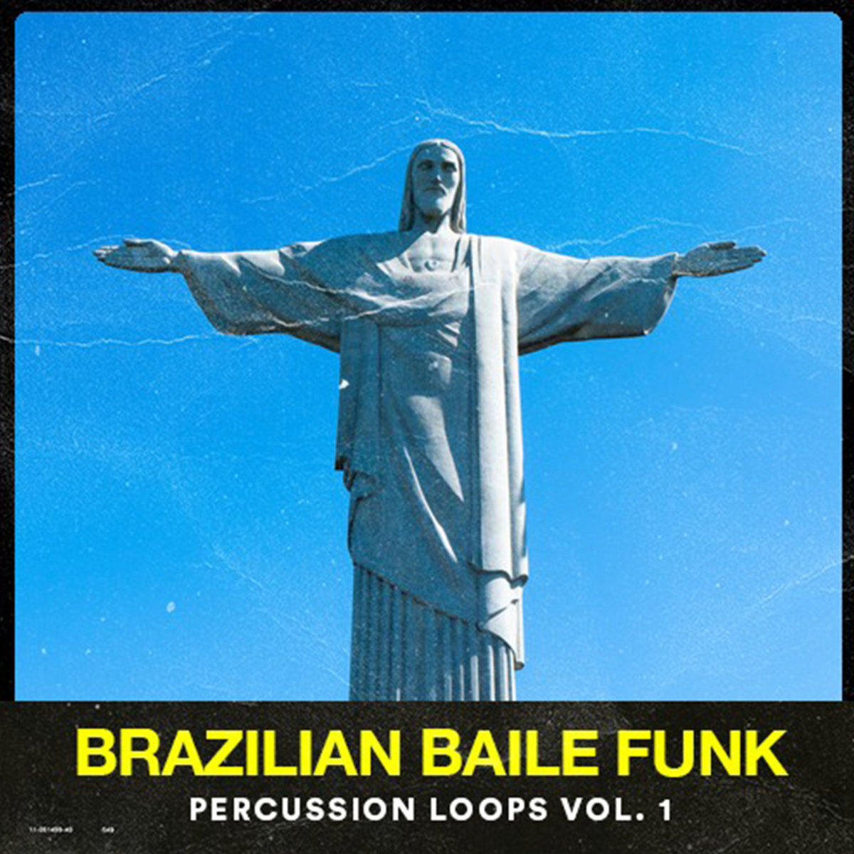 Brazilian Baile Funk: Percussion Loops Vol. 1 | HighTower Sounds