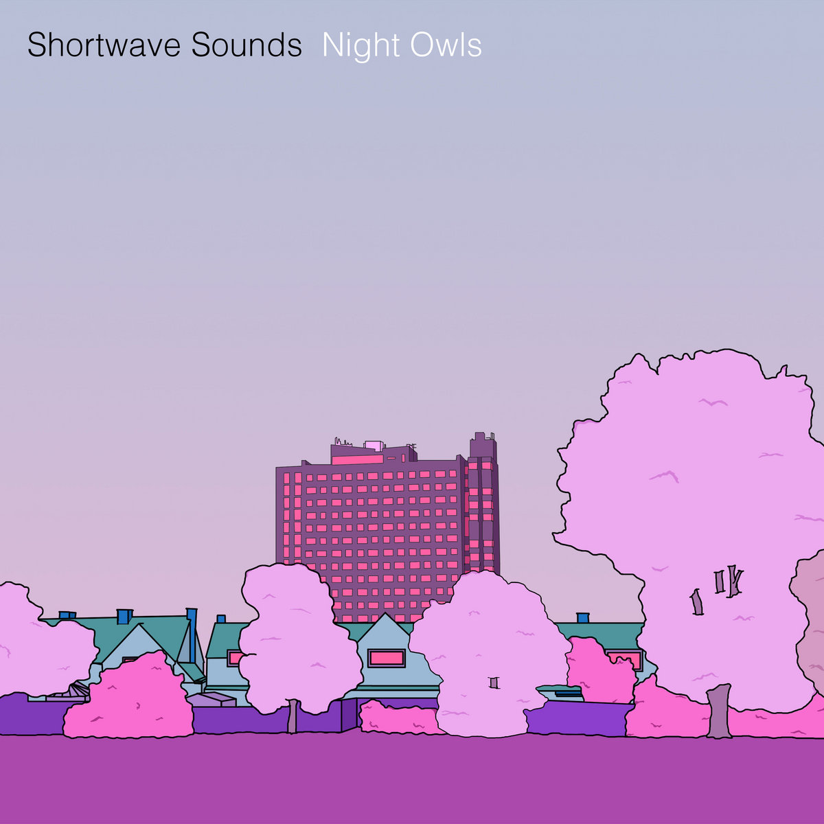 Night Owls | Shortwave Sounds | Jessica Sinclair