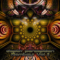 Depth Perception Remixes Vol 2 cover art