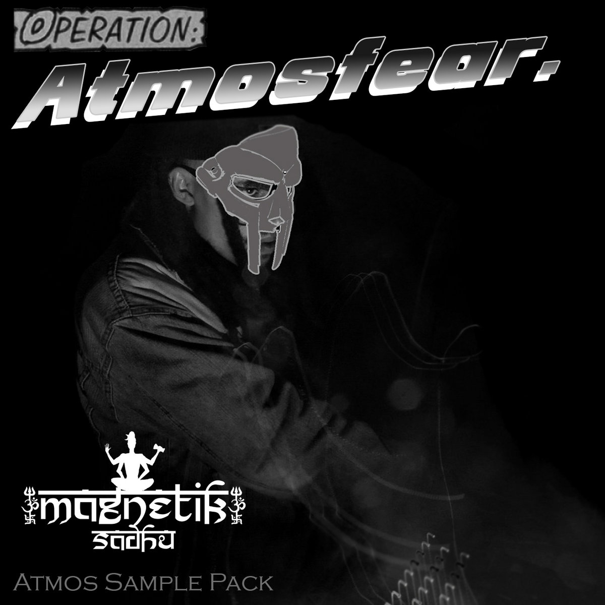 Magnetik Sadhu "Operation AtmosFEAR" Atmos Sample Pack | Magnetik Sadhu