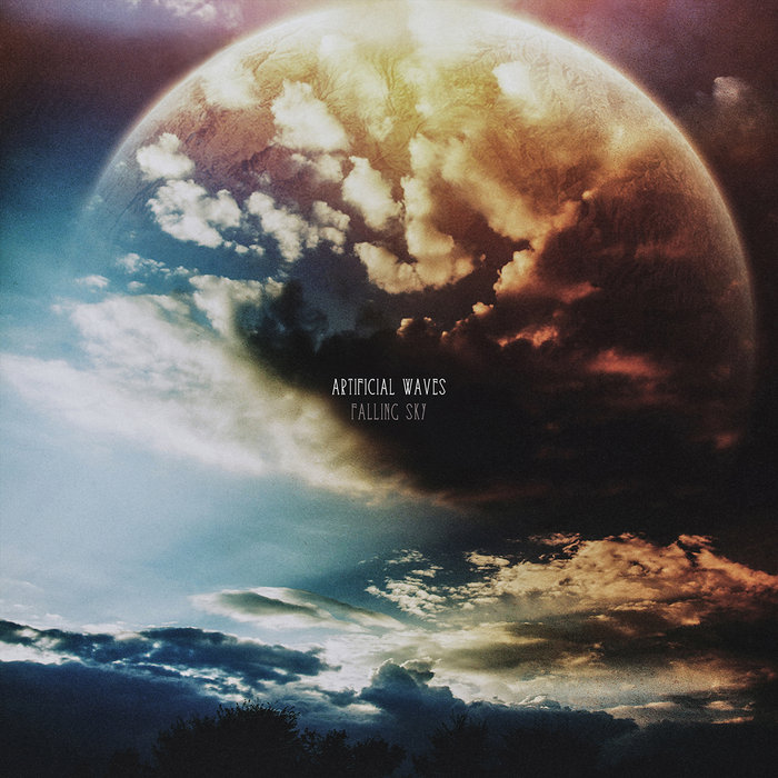 Fallen sky. Fallen sky