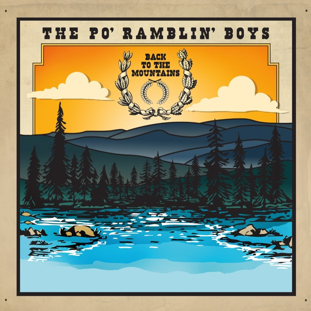 The Honky Tonk Downstairs | The Po' Ramblin' Boys