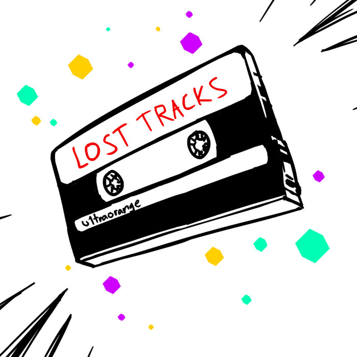 Lost Tracks u1traorange