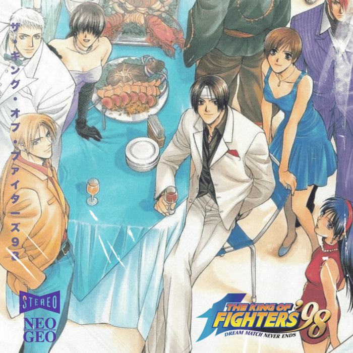 Chill 🌴 The King of Fighters 98 OST 🥊 | Otorii Station