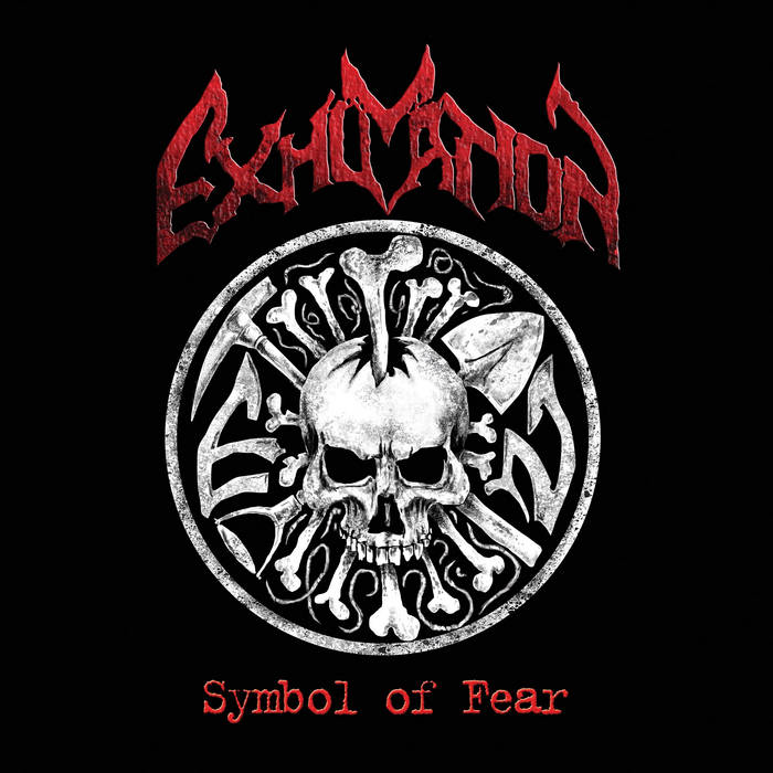 Symbol of Fear | Exhumation | Darknagar Records