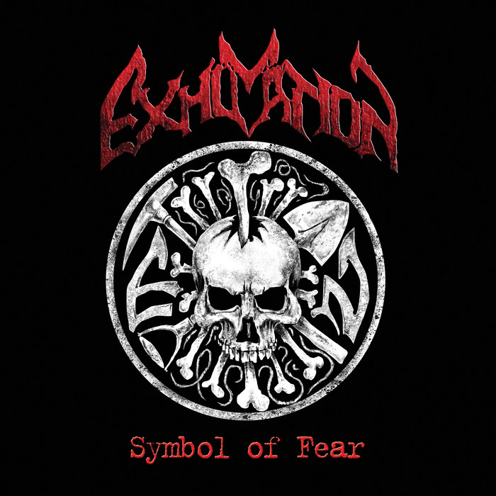 Symbol of Fear | Exhumation | Darknagar Records