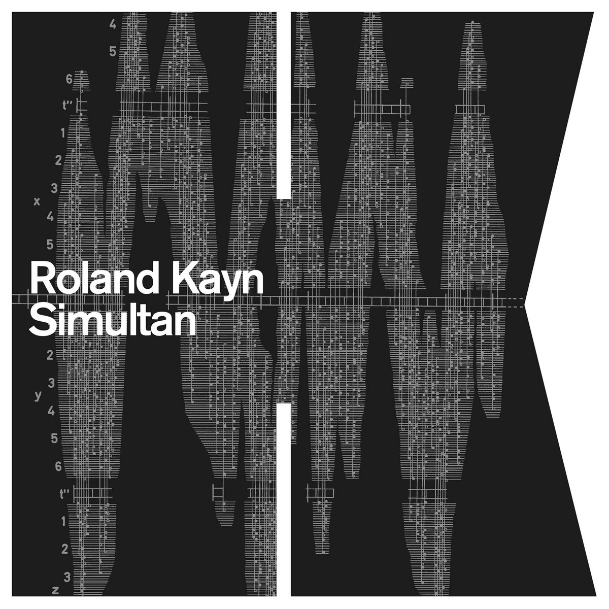 Simultan | Roland Kayn | Die Schachtel