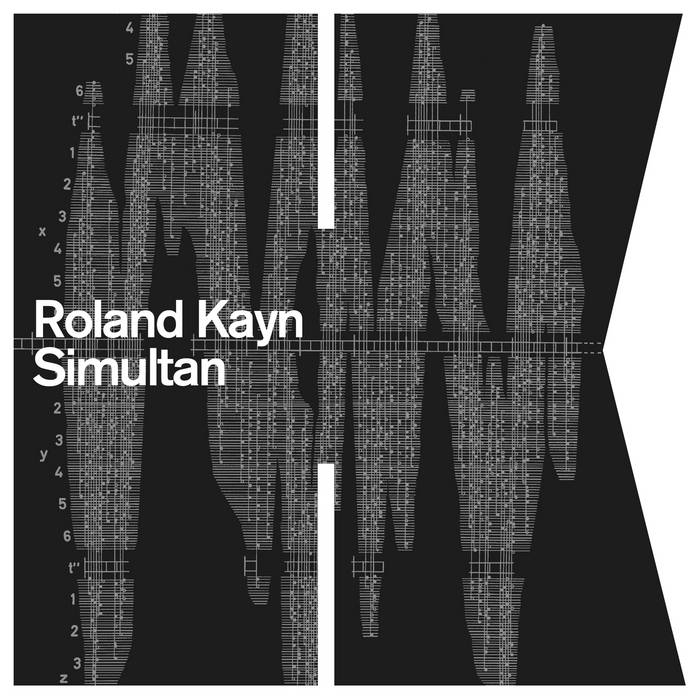 Simultan | Roland Kayn | Die Schachtel