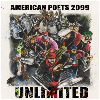 2099 Unlimited | American Poets 2099