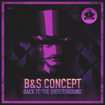B&S Concept - Back To The Underground cover art