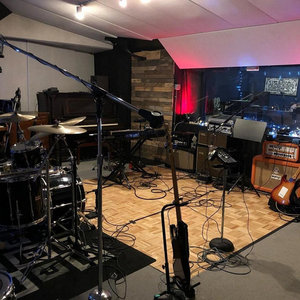 Live at Cambridge Sound Studios cover