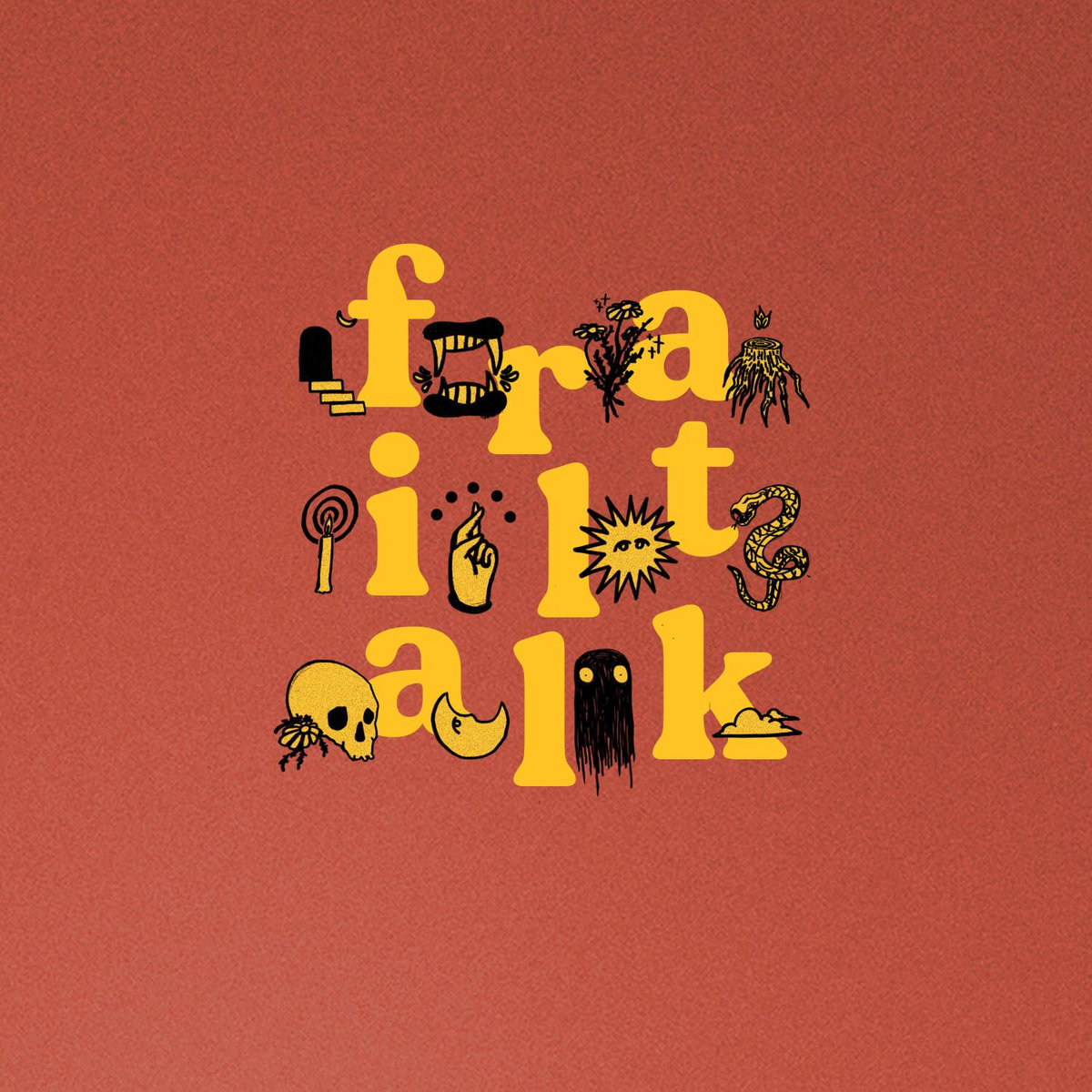 New Creation Myths | Frail Talk