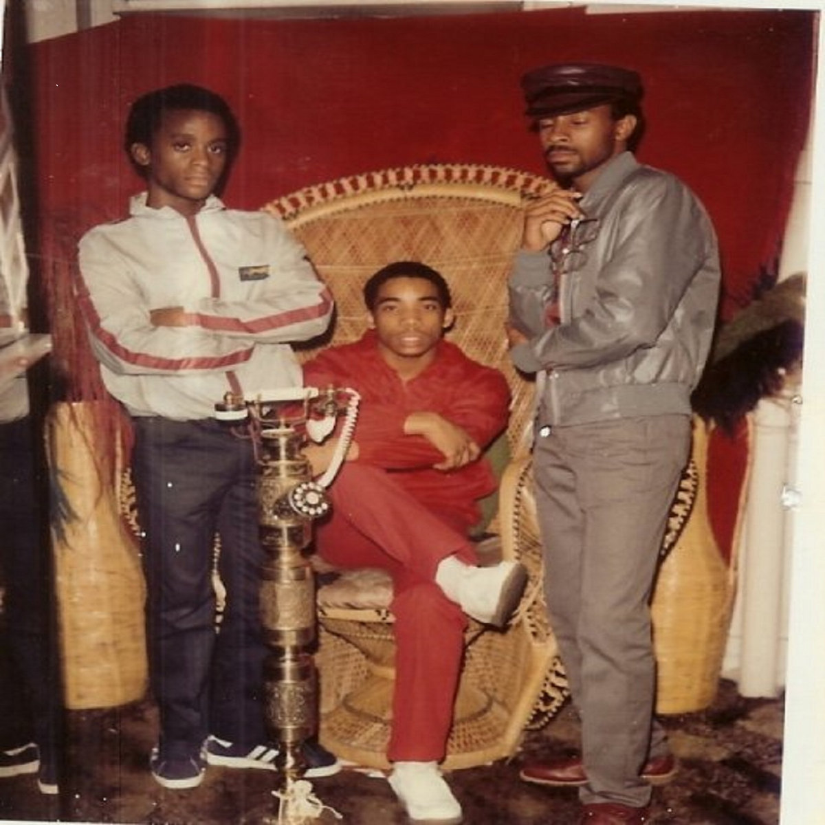 Mental Midgets Gotta Go 1989 Old School Hip Hop -Mr.O (Kamal 