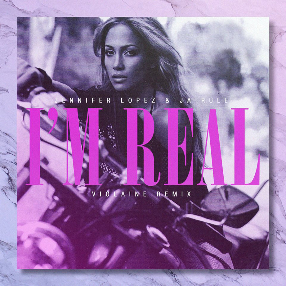 I'm real (Violaine remix) | Jennifer Lopez ft. Ja Rule | Violaine