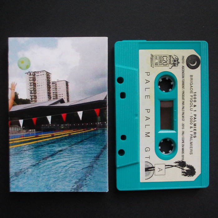 PALE PALM GT : A1 : Brigade Figolu | PALE PALM GT | Errata C20 Series