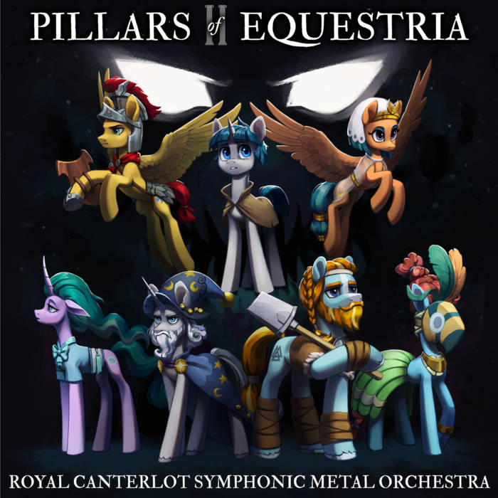 Pillars Of Equestria Part Two L-Train presents L